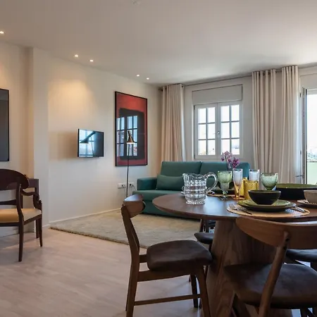 The Cathedral'S Terrace Apartment Porto Exterior photo
