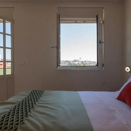 The Cathedral'S Terrace Apartment Porto Exterior photo