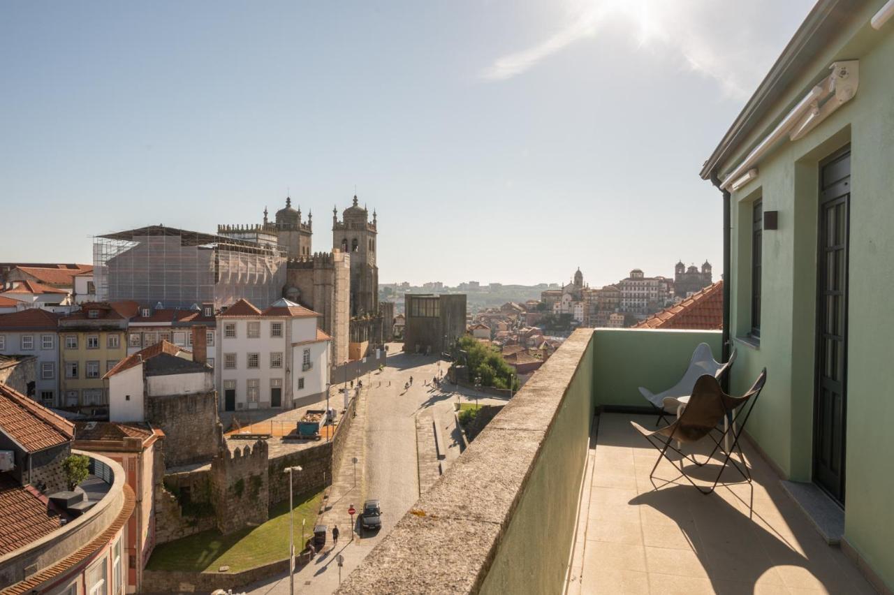 The Cathedral's Terrace Appartement *