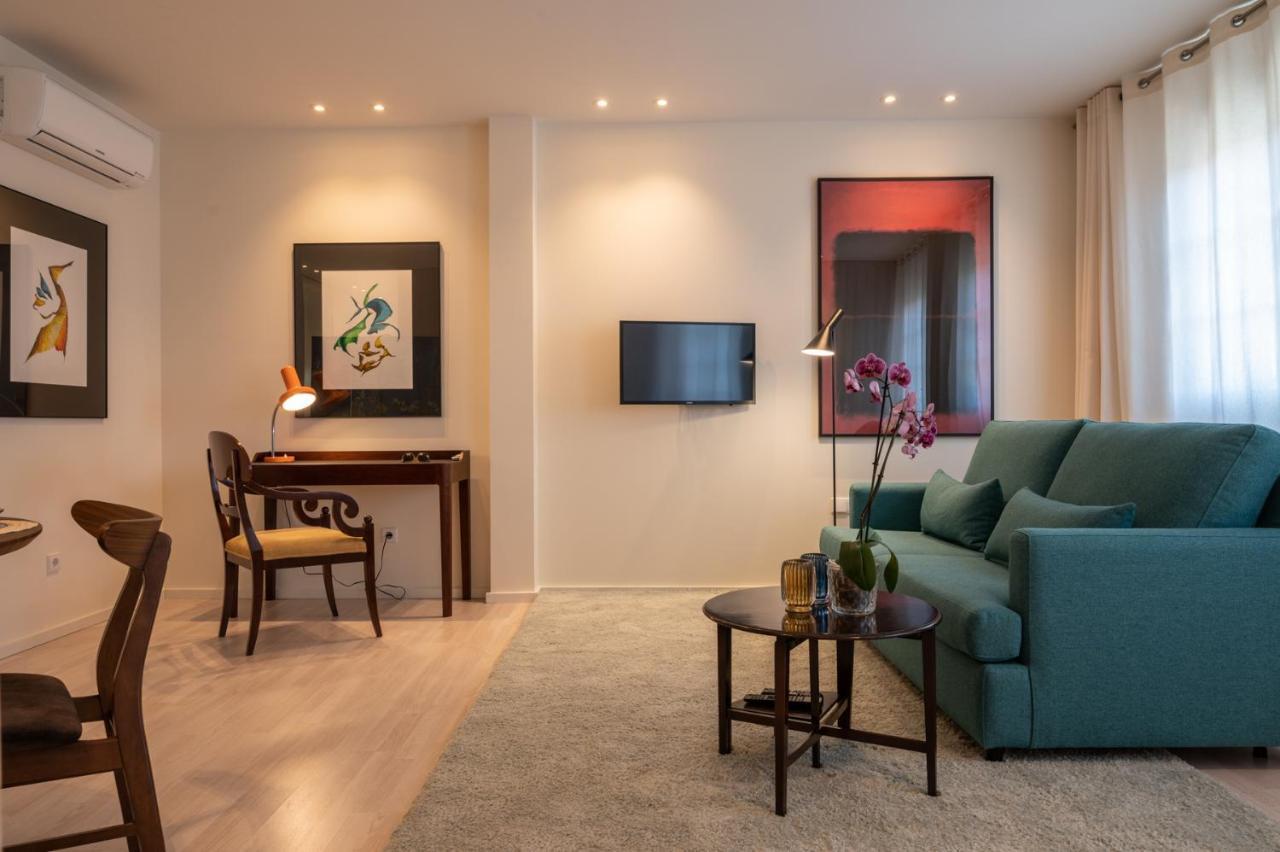 The Cathedral's Terrace Appartement Porto