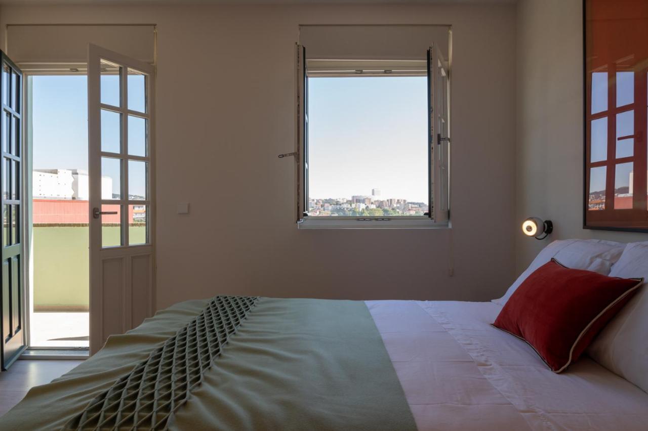 The Cathedral's Terrace Appartement Porto