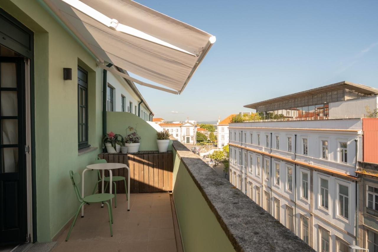 The Cathedral's Terrace Appartement Porto