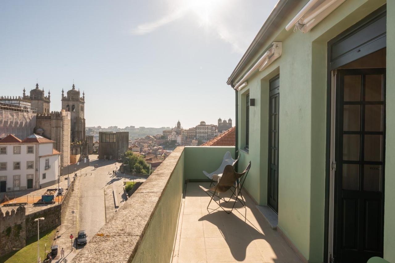 Appartement The Cathedral's Terrace Porto